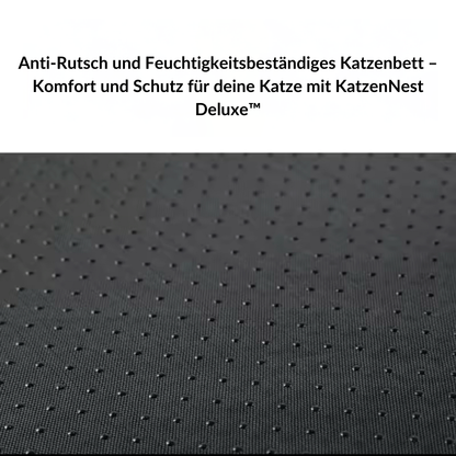 Katzen Nest Deluxe™ – Der stressfreie Rückzugsort für Ihre Katze